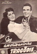 1173: Eine amerikanische Tragödie,  Elisabeth Taylor,